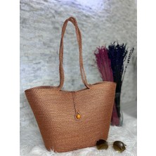 Sarda Design Plaj Çantası 30X40