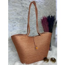 Sarda Design Plaj Çantası 30X40