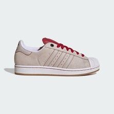 AJI0133 Adidas Superstar Iı Erkek Spor Ayakkabı Krem