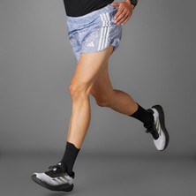 Adidas Own The Run 3-Stripes Erkek Şort