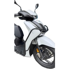 Sh 125 Ön Arka Koruma Demiri