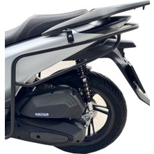 Sh 125 Ön Arka Koruma Demiri