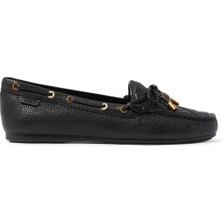 Eagle Mokasen Loafer - Siyah