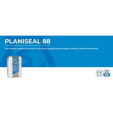 Mapei Planiseal 88 (25KG) (Kristalize Su Yalıtım Harcı )