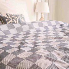 Çift Kişilik Çok Amaçlı Pike, Koltuk Örtüsü 200×230