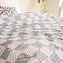 Çift Kişilik Çok Amaçlı Pike, Koltuk Örtüsü 200×230