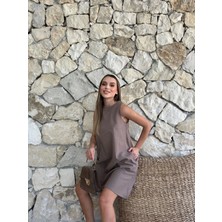Çan Kısa Elbise