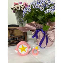 Puli Apple iPhone 1/2. Nesil Uyumlu Koruyucu Bluetooth Kulaklık Figürlü Kılıfı