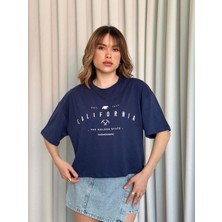Clfrn Baskılı Tişört