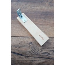 Vixpet Lone Ahşap Güvercin Tüneği 14 cm | 10 Adet | Bekar Tüneği | Ahşap Tünek | Dinlenme Tüneği | Huzur Tüneği