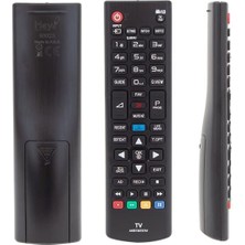 Hey Kl Lg 3D ve Smart Tuşlu AKB73975761 LCD LED Tv Kumanda (40023=11302)