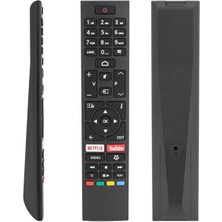 Espada Kl Vestel RC43157 CT-8557 H0369  Netflıx-Youtube Tuşlu LCD LED Tv Kumanda 21152