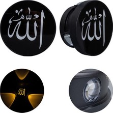 Powermaster PM-24452 3000K Allah Dekoratif LED Duvar Aplik