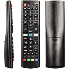 Hey Kl Lg 3D Netflıx-Amazon Smart Tuşlu LCD LED Tv Kumanda (40169=17384)