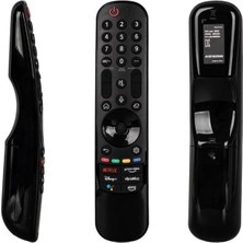 Weko Kl Ses Komutsuz Lg AKB76039906 Netflıx - Prıme Vıdeo - Shahıd Vıp - Alexa Tuşlu LCD LED Tv Kumanda