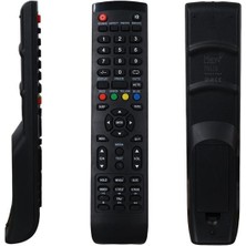 Hey Kl Küçük Kalıp Nordmende-Sanyo LCD LED Tv Kumanda (70113=40039=33185)