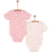 Hellobaby 2li Kısa Kol Body