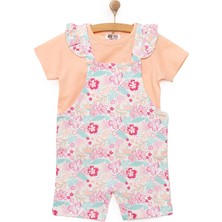 Hellobaby Şort Salopet-Tshirt