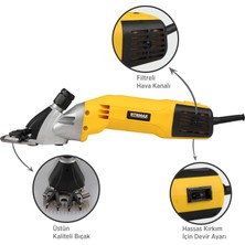 Rtrmax RTM923 Koyun Kırkma Makinası 500 W