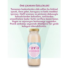 Ravla Badem İçeceği Konsantresi - 250g