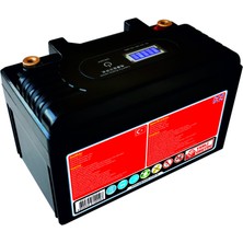 Pipower Active Plus 12V 12AH Lithium Lifepo4 Lityum Motosiklet Aküsü