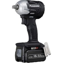 PANASONIC EY75A8LJ2G Akülü Somun Sıkma (18V-5.0Ah Pil Seti - Systainer Çanta)