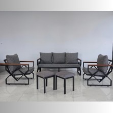 Alhayek Oturma Gropu Bahçe Mobilyası