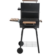 Cheffi Grillord 50 Barbekü (ÖNLÜK VE KILIF HEDİYELİ)