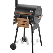 Cheffi Grillord 50 Barbekü (ÖNLÜK VE KILIF HEDİYELİ)