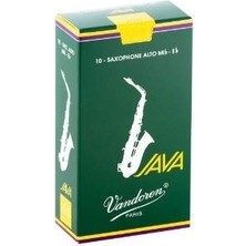 VANDOREN SR2625 / JAVA 2,5 Numara Alto Saksafon Kamışı - 10lu Kutu