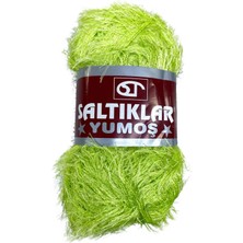 1 Adet Yumoş Sakallı El Örgü İpi Yünü 105