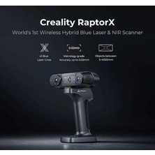Creality Raptorx & Scan Bridge kit