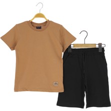 Crassi Erkek Çocuk Şort Takım