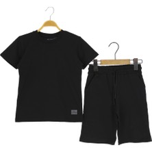 Crassi Erkek Çocuk Şort Takım