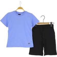 Crassi Erkek Çocuk Şort Takım