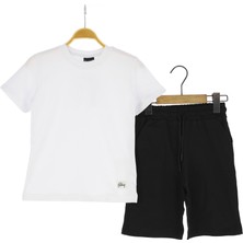 Crassi Erkek Çocuk Şort Takım