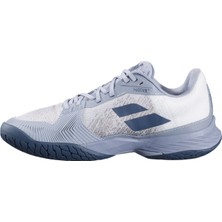 Babolat Jet Mach 3 All Court Erkek Beyaz Tenis Ayakkabısı