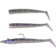 Sea Horse Sandeel 12 cm 21 gr Silikon Yem