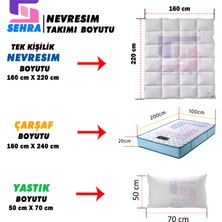 Lüks Dayanıklı Yumuşak Doğal Pamuklu Tek Kişilik Nevresim Takımı+ Lastiksiz Çarşaf+ 1 Yastık Kılıfı
