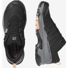 Salomon X Ultra 4 Kadın Outdoor Ayakkabı - Siyah