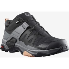 Salomon X Ultra 4 Kadın Outdoor Ayakkabı - Siyah