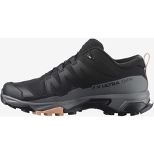 Salomon X Ultra 4 Kadın Outdoor Ayakkabı - Siyah