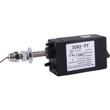 Stellar3 Normalde Açık Dc 12V Motor Alev Söndürme Cihazı Motor Durdurma Solenoid Valfı Xhq-Pt Güç Açık Çekme Tipi Alev Söndürme Manyetik (Yurt Dışından)