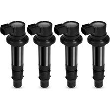 Stellar3 Adet Ateşleme Bobini F6T558 F6T560 Yamaha Yzf R1 R6 R6S Vmx V Max 2002-2017 5VY-82310-00-00 5VY823100000 (Yurt Dışından)
