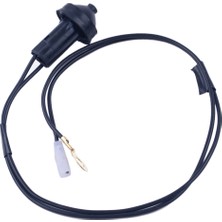 Stellar3 2 Telli Kapı Işık Anahtarı Söve Düğmesi Sensörü Fit Suzuki Esteem Sidekick Chevrolet Geo Tracker 37670-61A00 30015438 (Yurt Dışından)