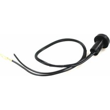 Stellar3 2 Telli Kapı Işık Anahtarı Söve Düğmesi Sensörü Fit Suzuki Esteem Sidekick Chevrolet Geo Tracker 37670-61A00 30015438 (Yurt Dışından)