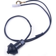 Stellar3 2 Telli Kapı Işık Anahtarı Söve Düğmesi Sensörü Fit Suzuki Esteem Sidekick Chevrolet Geo Tracker 37670-61A00 30015438 (Yurt Dışından)