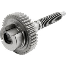 Stellar3 39 Diş Park Freni Metal Dişli Aktüatör Tamir Takımı 34436777756 Bmw E65 E66 745I 2002-2005 750I 760I 6.0l (Yurt Dışından)