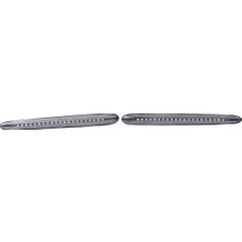 Stellar3 Alfa Romeo Giulietta 2010-2021 Için Araba LED Dinamik Işık LED Yan Işaretleyici Dönüş Sinyal Işığı Araba Aksesuarları Şeffaf (Yurt Dışından)