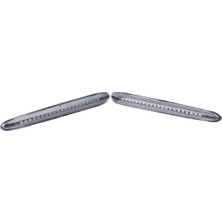 Stellar3 Alfa Romeo Giulietta 2010-2021 Için Araba LED Dinamik Işık LED Yan Işaretleyici Dönüş Sinyal Işığı Araba Aksesuarları Şeffaf (Yurt Dışından)